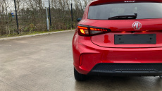 MG MG3 1.5 Hybrid Trophy 5dr Auto Hybrid Hatchback